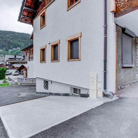 Chalet Arthur Morzine Exterior foto