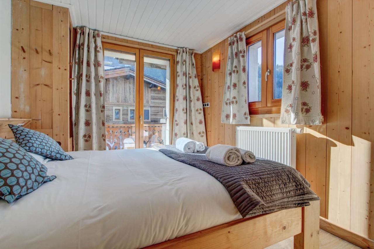 Chalet Arthur Morzine Exterior foto