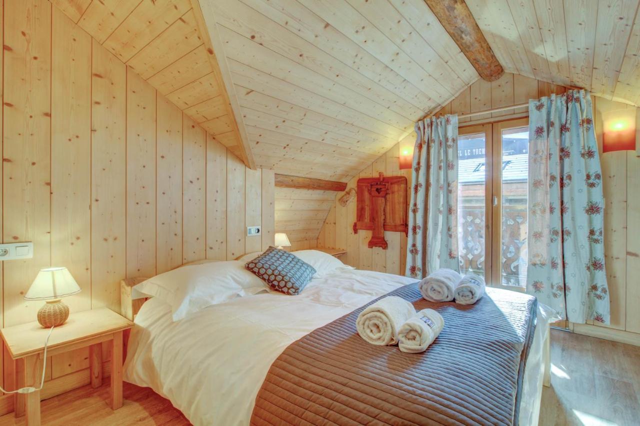 Chalet Arthur Morzine Exterior foto