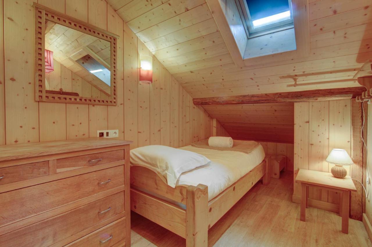 Chalet Arthur Morzine Exterior foto