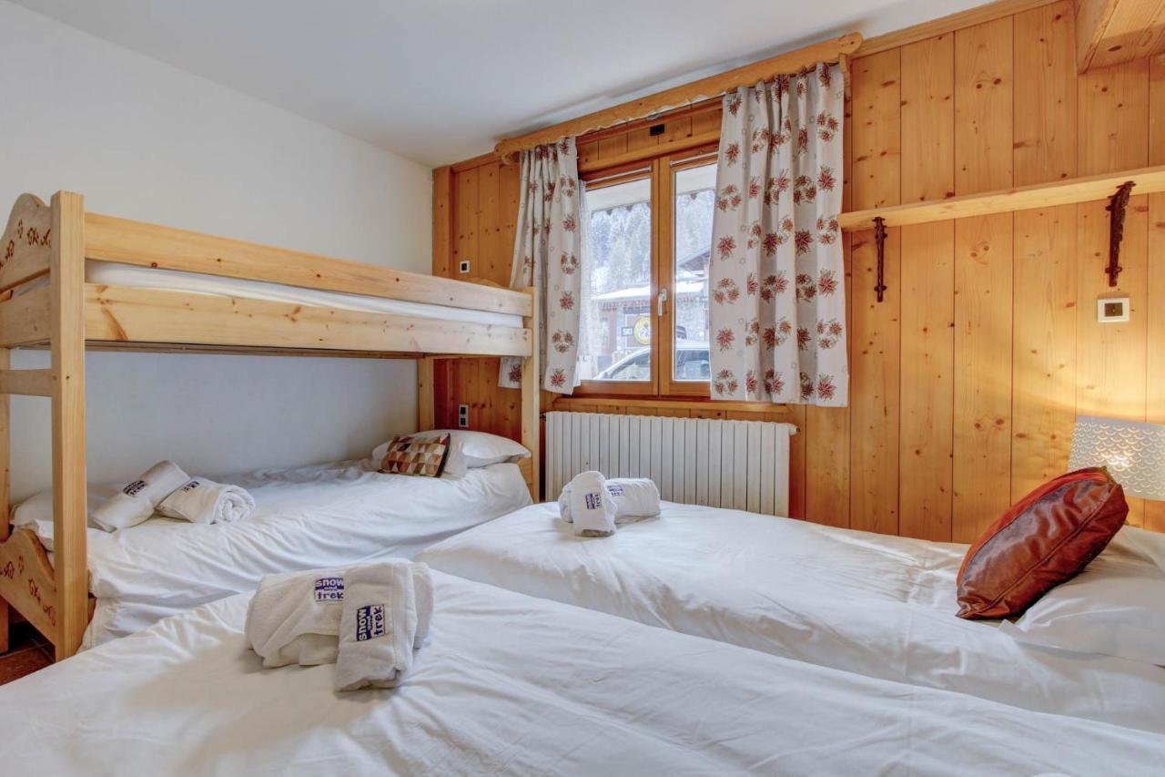 Chalet Arthur Morzine Exterior foto