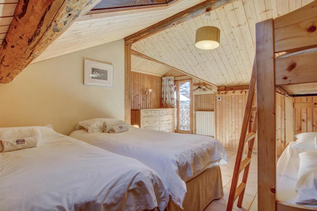 Chalet Arthur Morzine Exterior foto