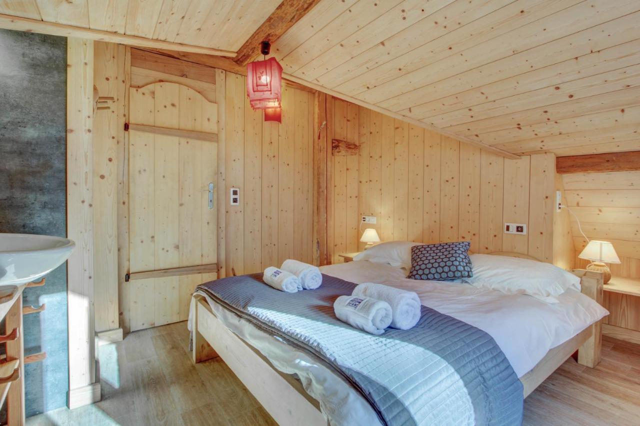 Chalet Arthur Morzine Exterior foto