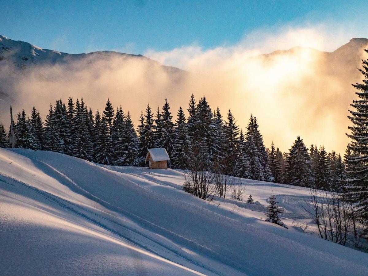 Chalet Arthur Morzine Exterior foto