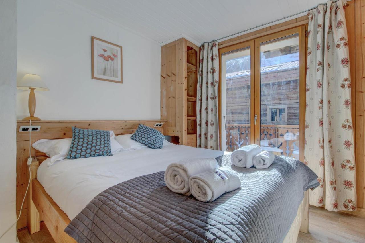 Chalet Arthur Morzine Exterior foto