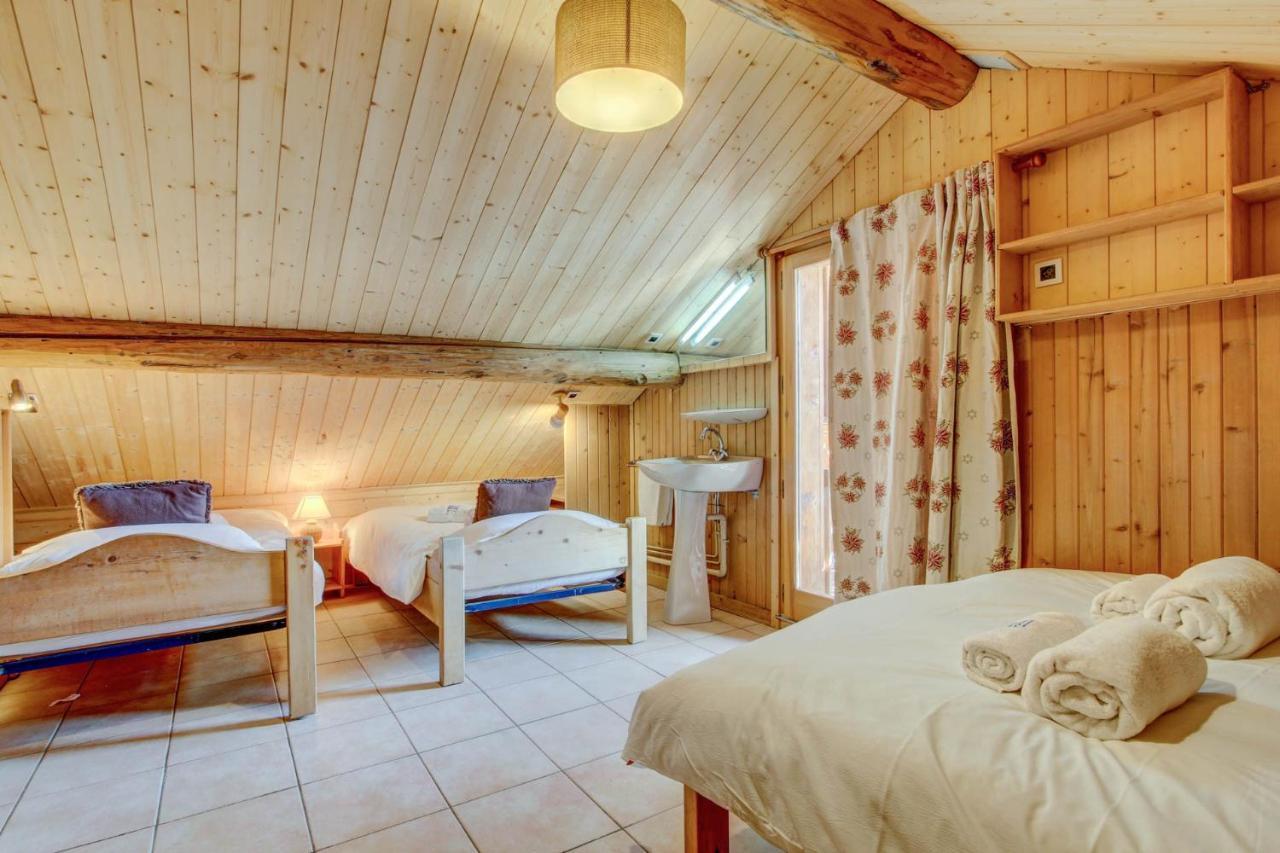 Chalet Arthur Morzine Exterior foto