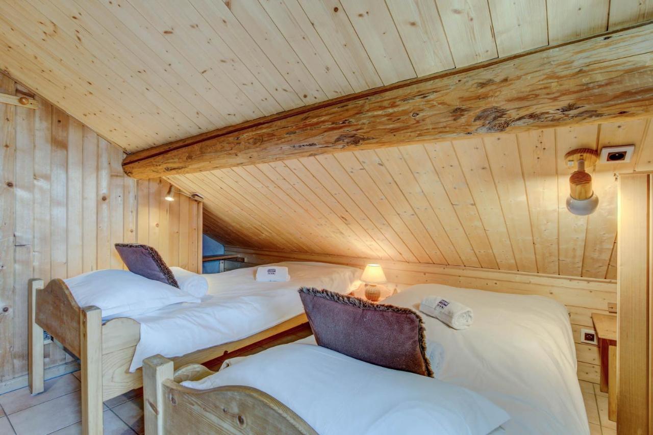 Chalet Arthur Morzine Exterior foto