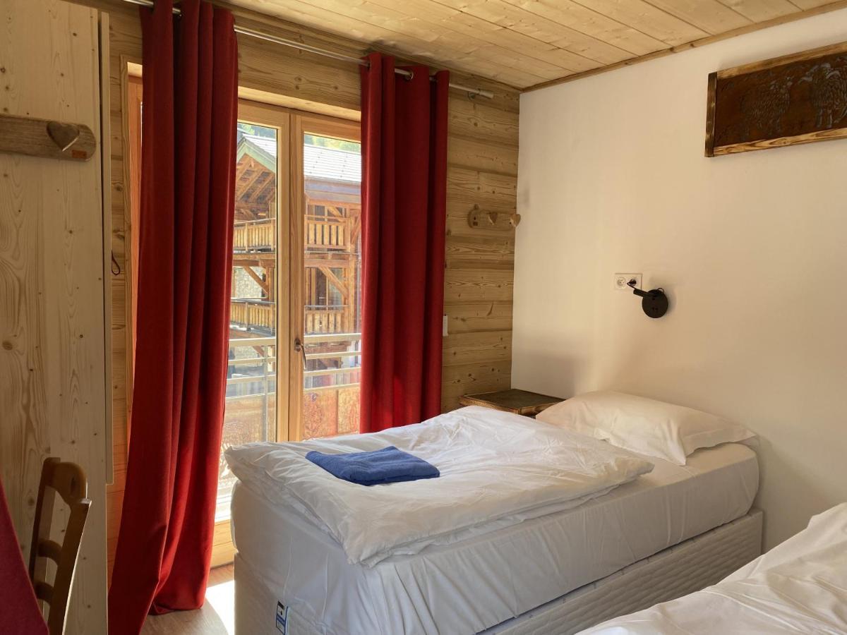 Chalet Arthur Morzine Exterior foto