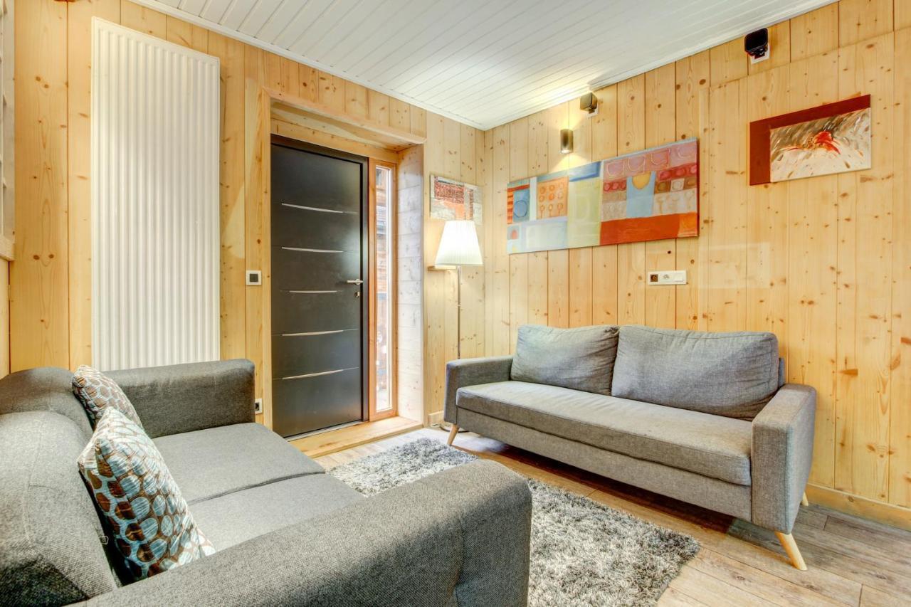 Chalet Arthur Morzine Exterior foto