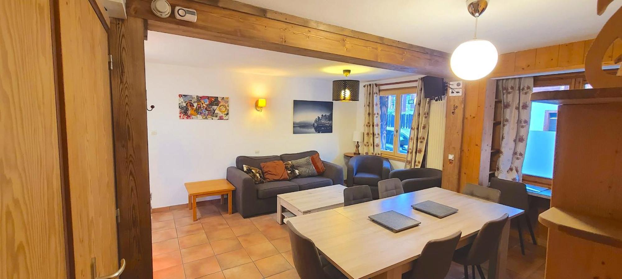 Chalet Arthur Morzine Exterior foto