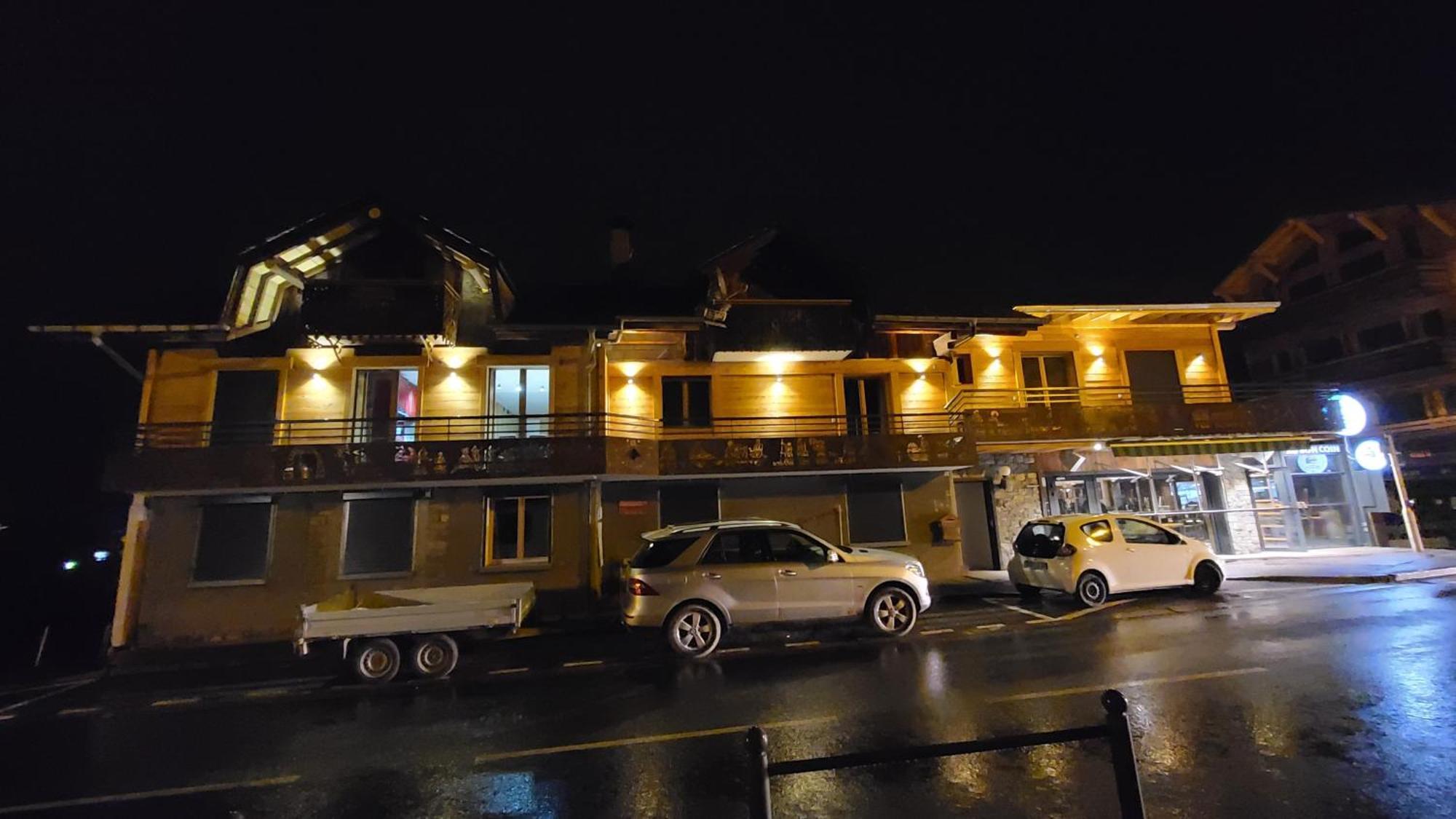 Chalet Arthur Morzine Exterior foto