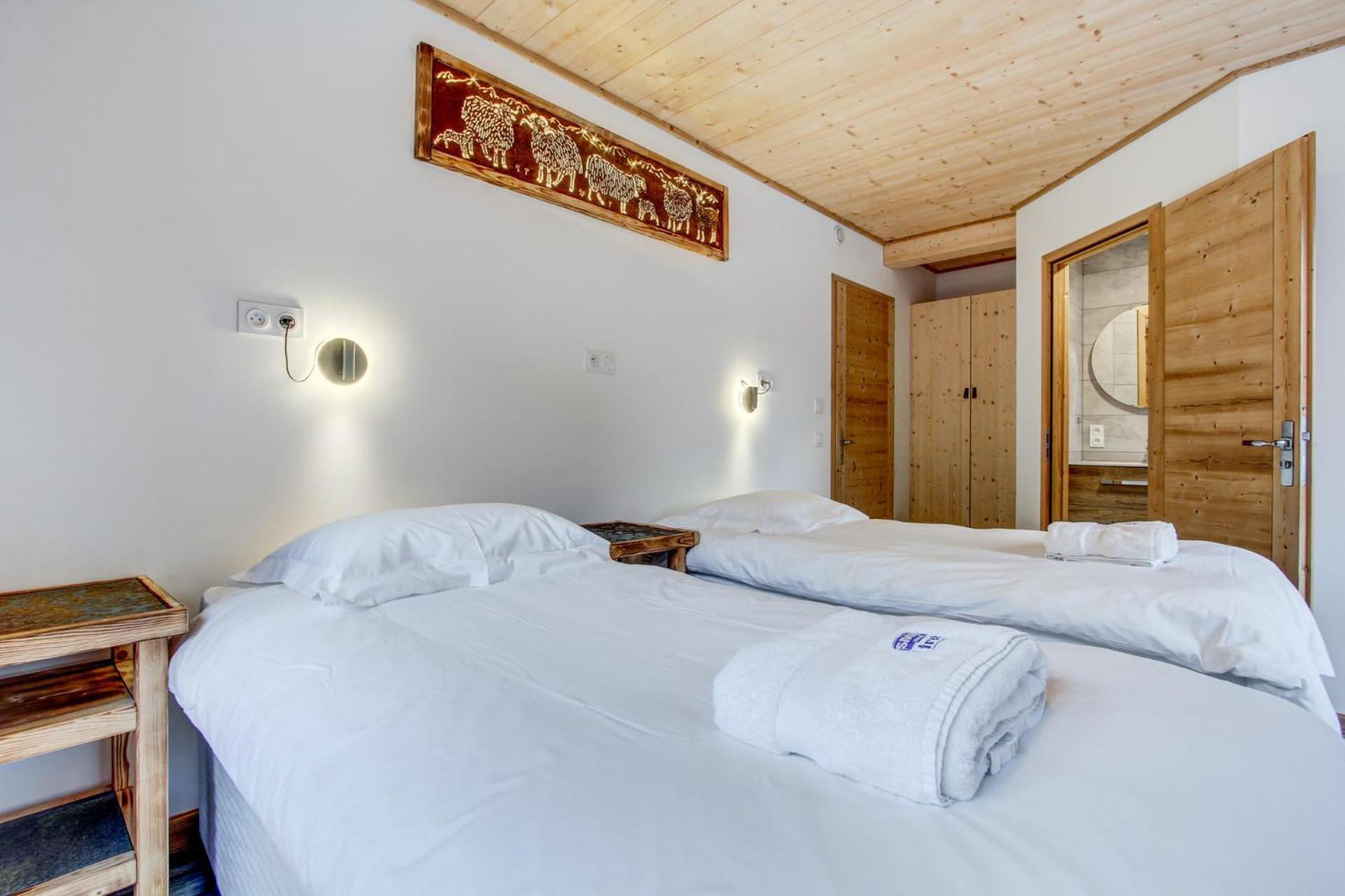 Chalet Arthur Morzine Exterior foto
