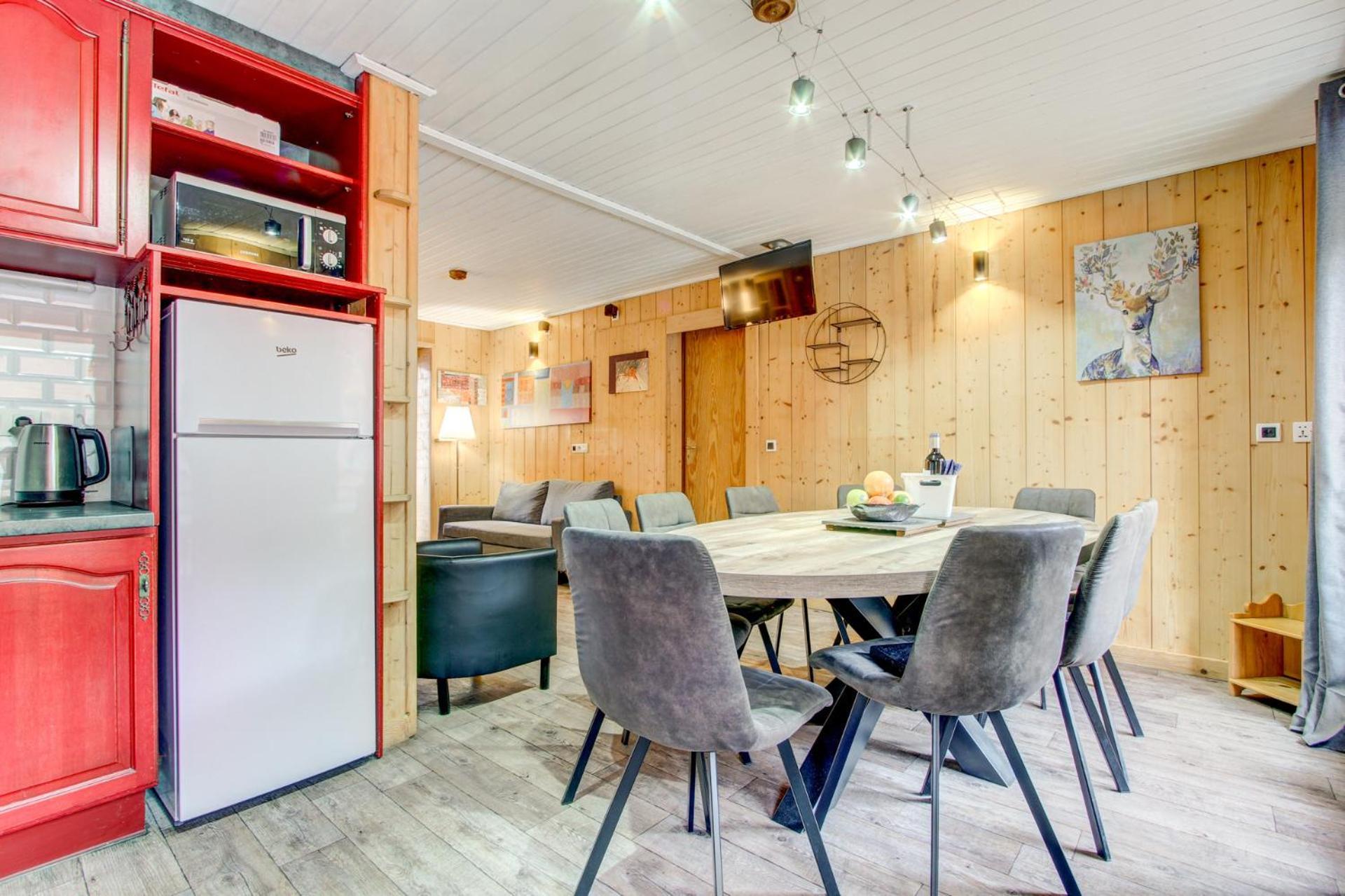 Chalet Arthur Morzine Exterior foto