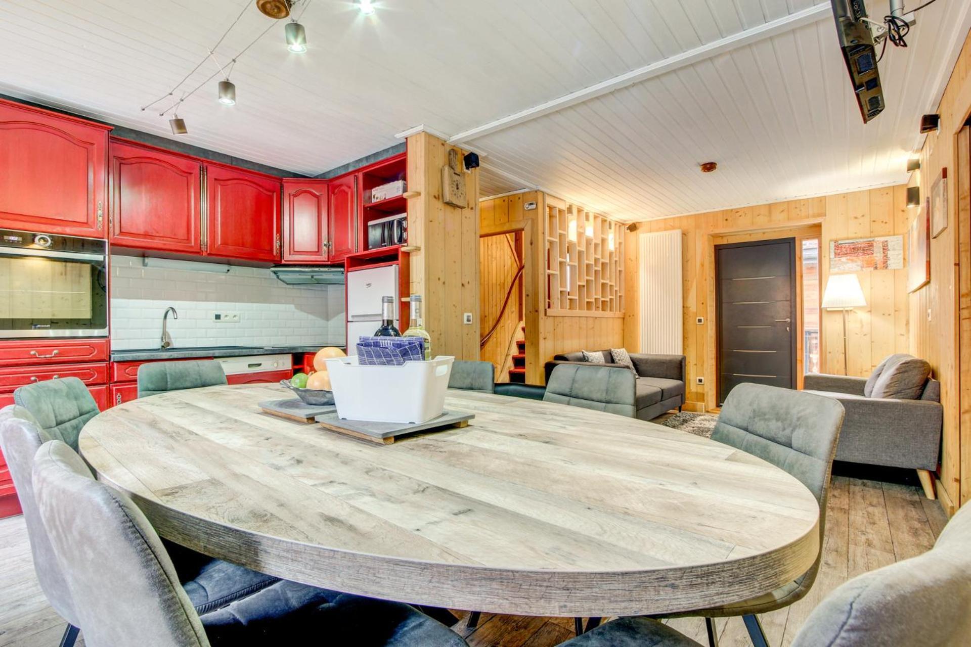 Chalet Arthur Morzine Exterior foto