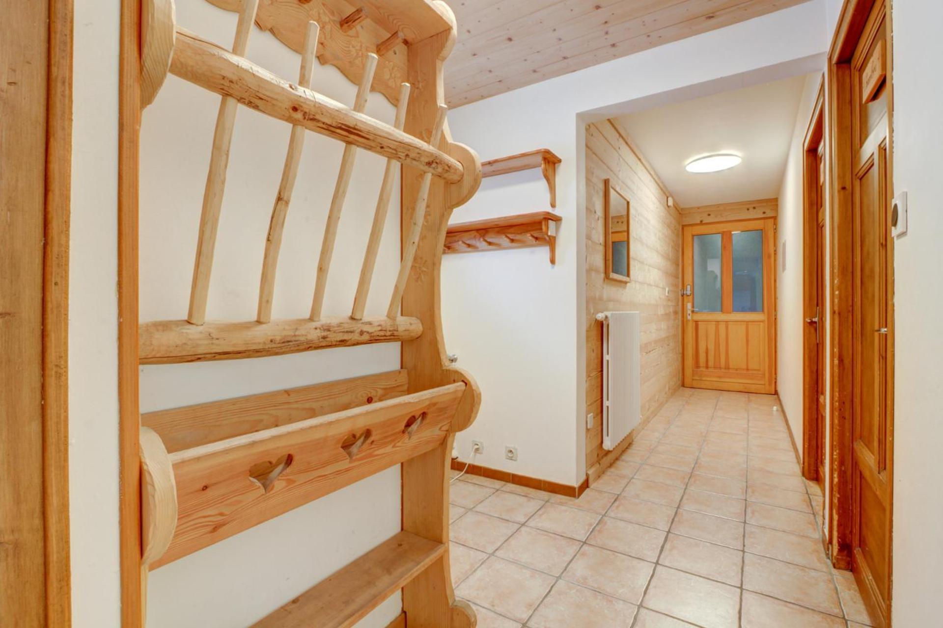 Chalet Arthur Morzine Exterior foto